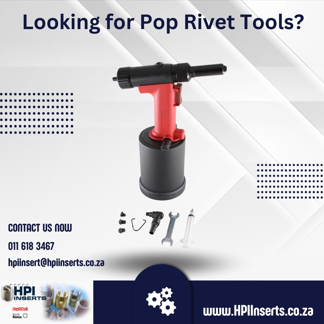 HPI Inserts_Looking for pop rivet tools